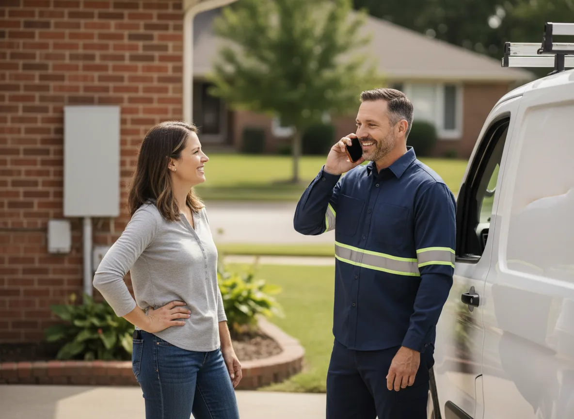 Electrical repair frequently asked questions in Paris, TX